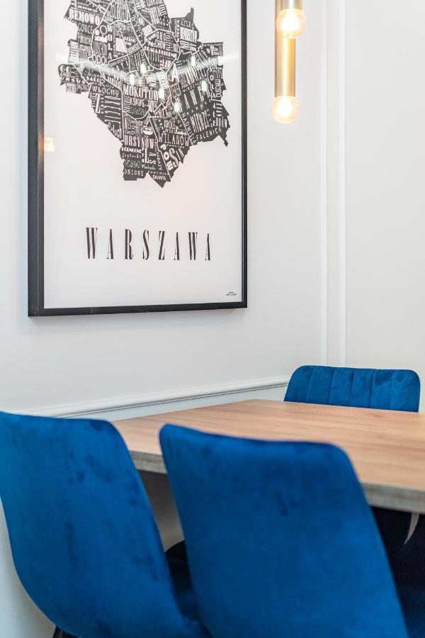 Wspolna 51 By Homeprime Varşova Dış mekan fotoğraf