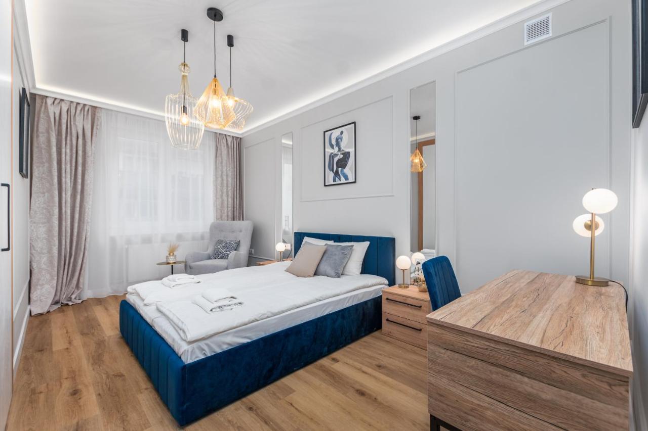 Wspolna 51 By Homeprime Varşova Dış mekan fotoğraf